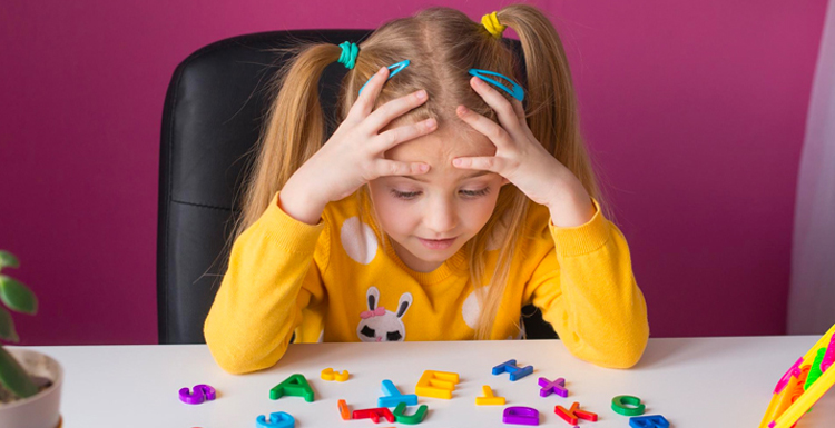 pediatric adhd can affect concentration