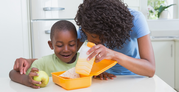 the importance of childhood nutrition